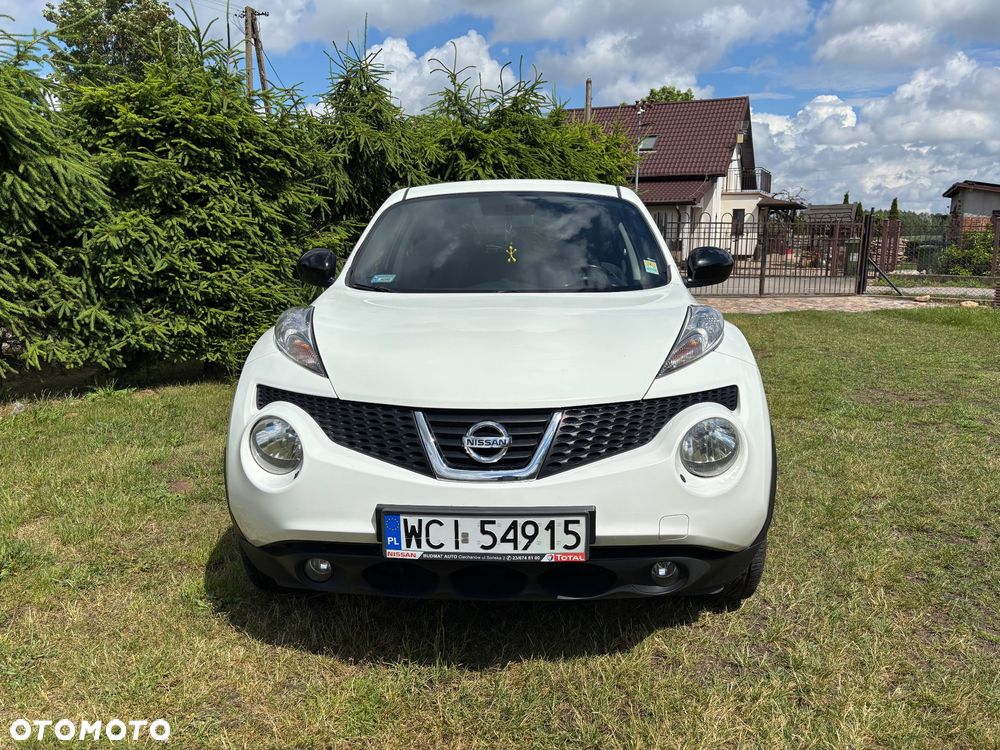 Nissan Juke 1.6 Start/Stop Acenta - 22