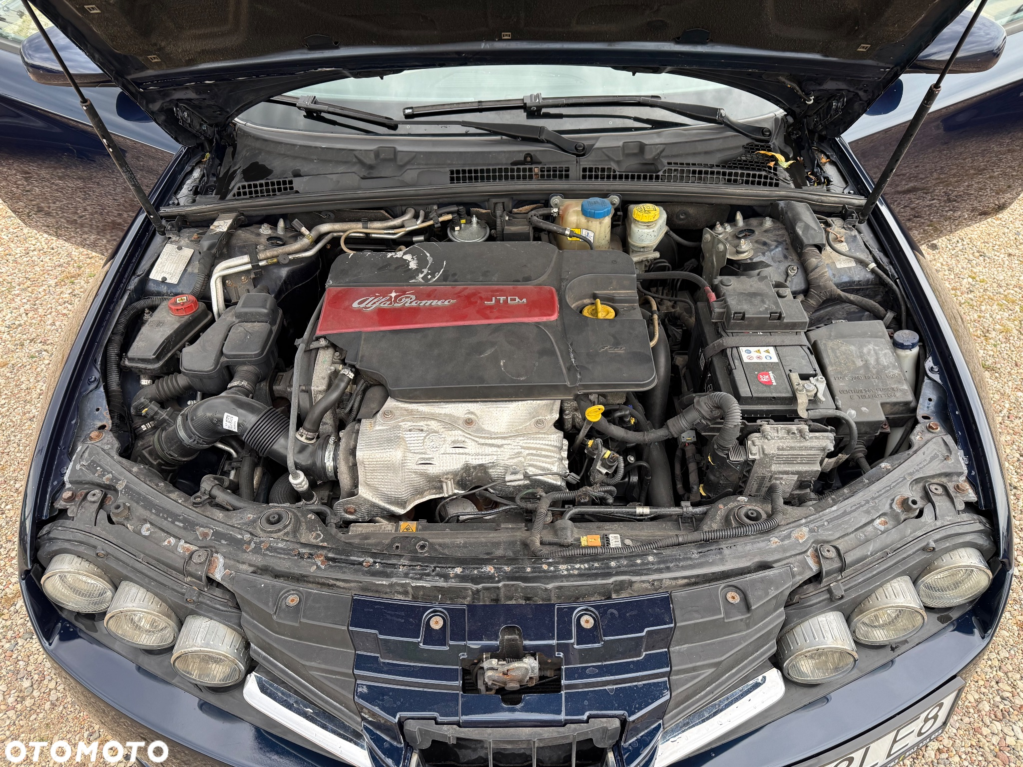 Alfa Romeo 159 2.0JTDM Sport - 20