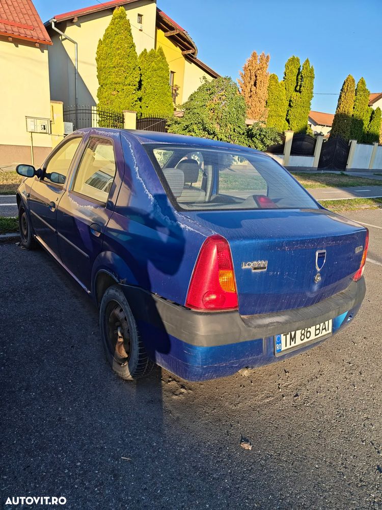 Dacia Logan - 1
