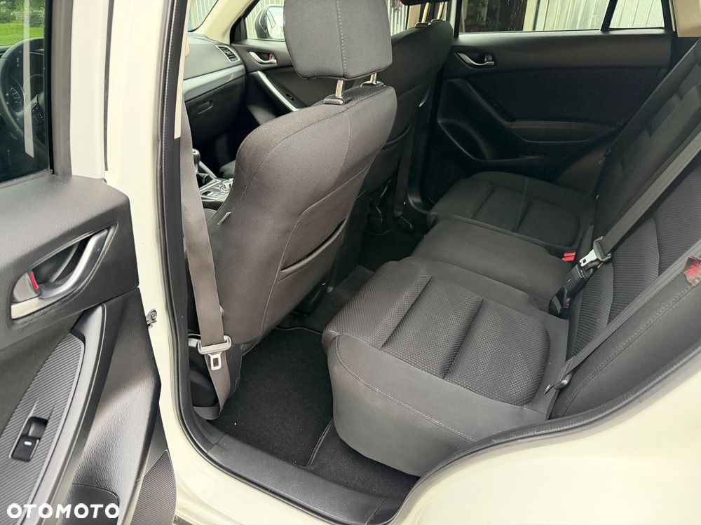 Mazda CX-5 SKYACTIV-G 165 Exclusive-Line - 13