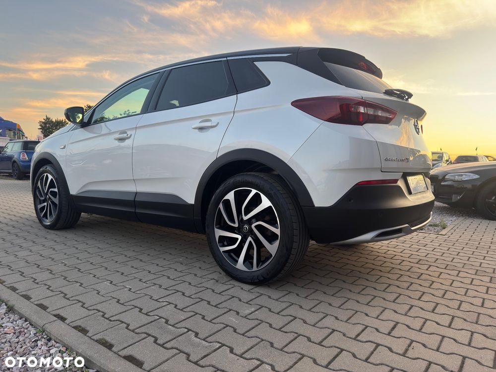 Opel Grandland X - 8