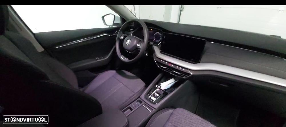 Skoda Octavia Break 1.4 TSi iV Style DSG - 4