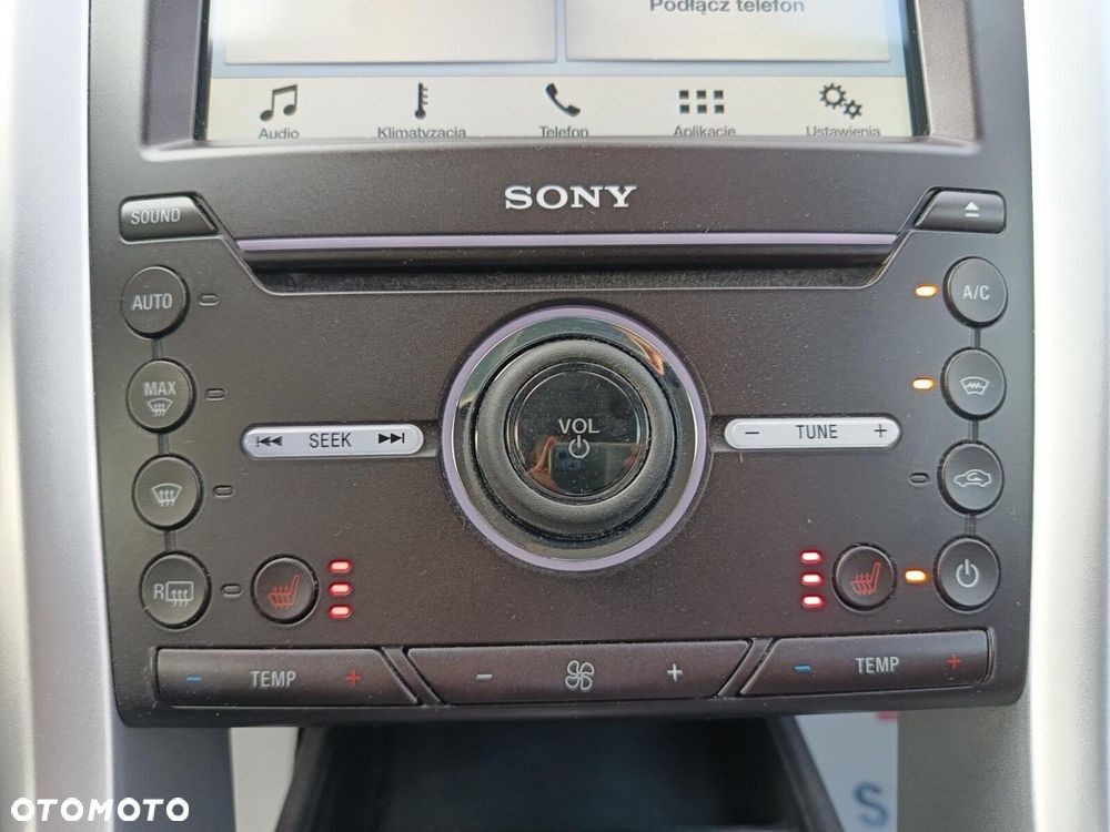 Ford Mondeo 2.0 TDCi Trend PowerShift - 26