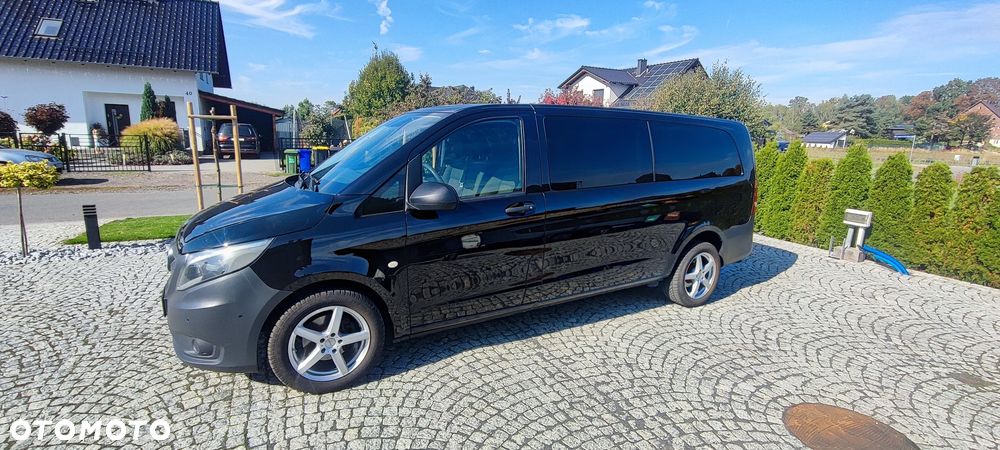 Mercedes-Benz Vito 2016 photo 2