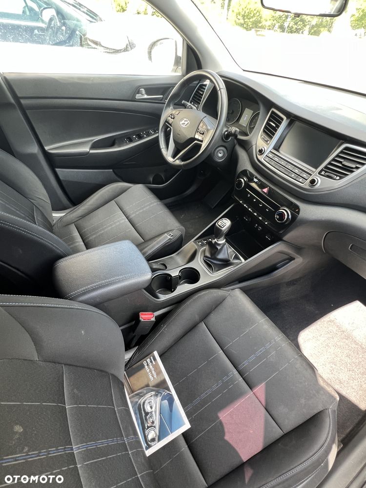 Hyundai Tucson - 13