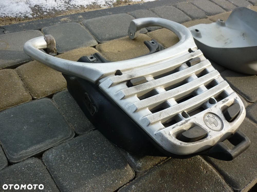 Bagażnik BMW F650 rok 1993-2001 - 18
