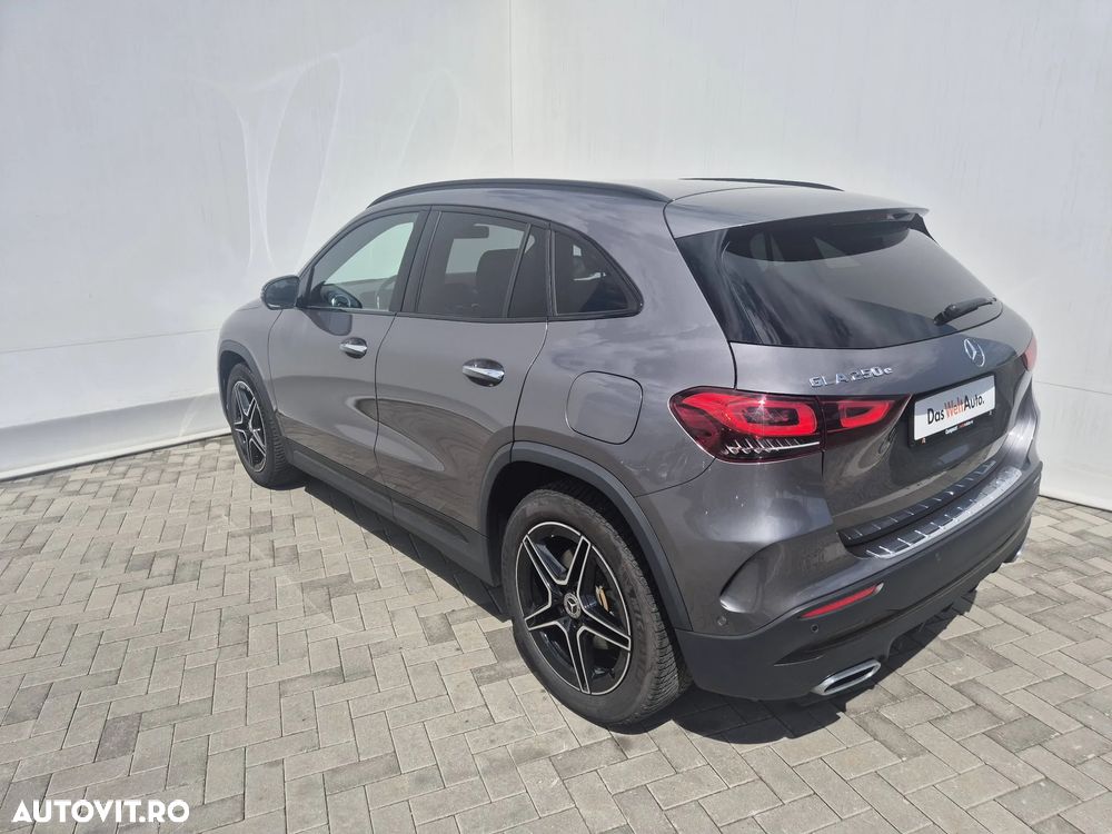 Mercedes-Benz GLA 250 e - 3