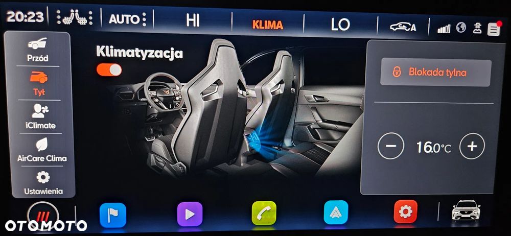 Cupra Formentor 2.0 TSI 4Drive VZ DSG - 27