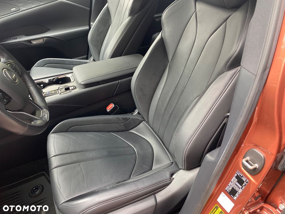 Lexus RX 500h F Sport - 15