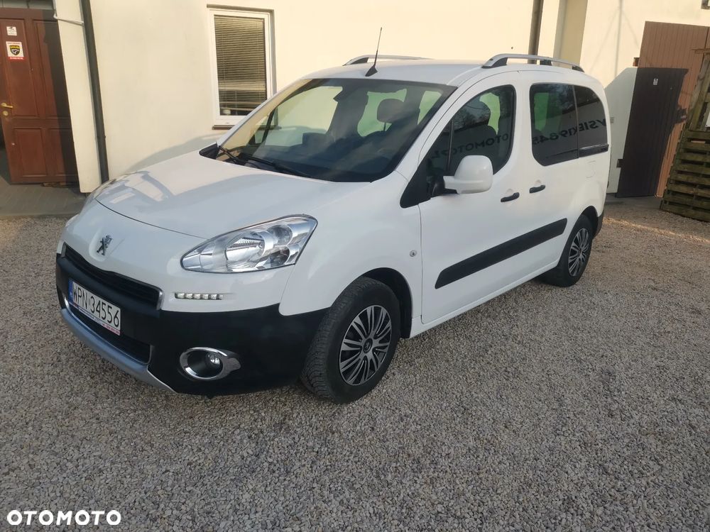 Peugeot Partner