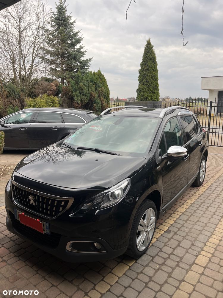 Peugeot 2008 PureTech 110 GPF Stop&Start EAT6 Style - 11