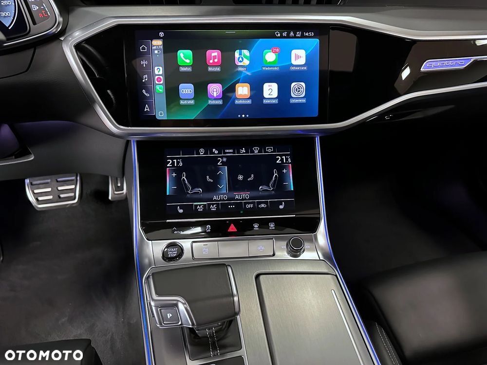 Audi A7 Sportback 45 TFSI quattro S tronic - 19