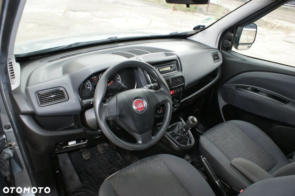Fiat Doblo 1.6 16V Multijet Easy - 13