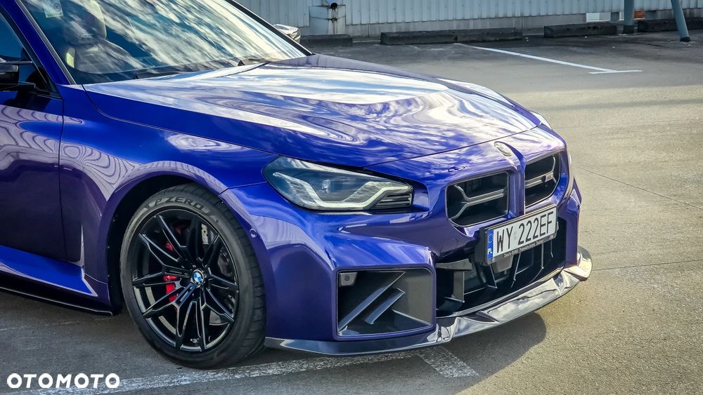 BMW M2 - 4