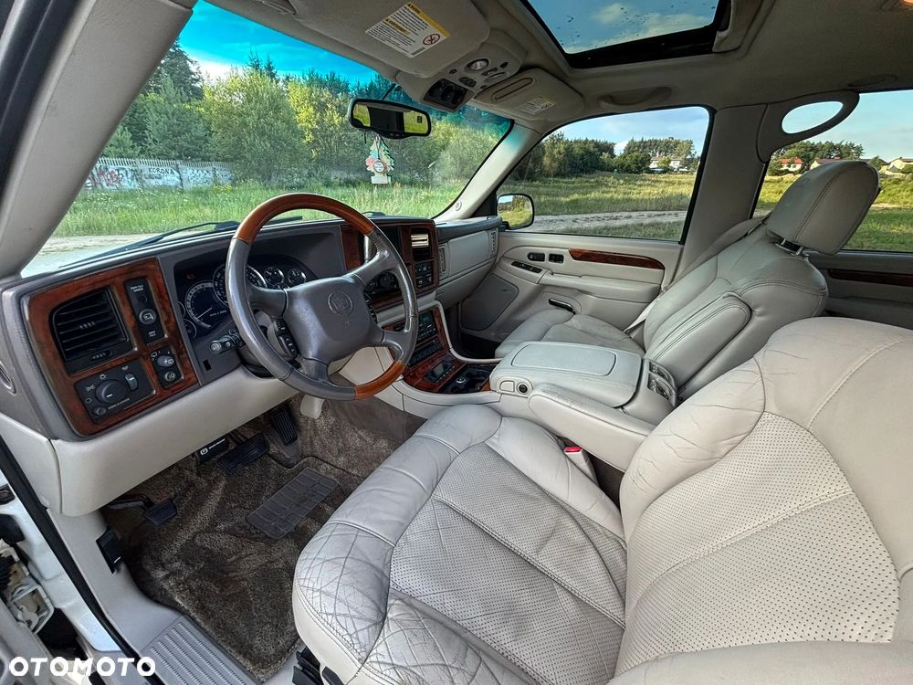Cadillac Escalade 6.0 V8 - 5