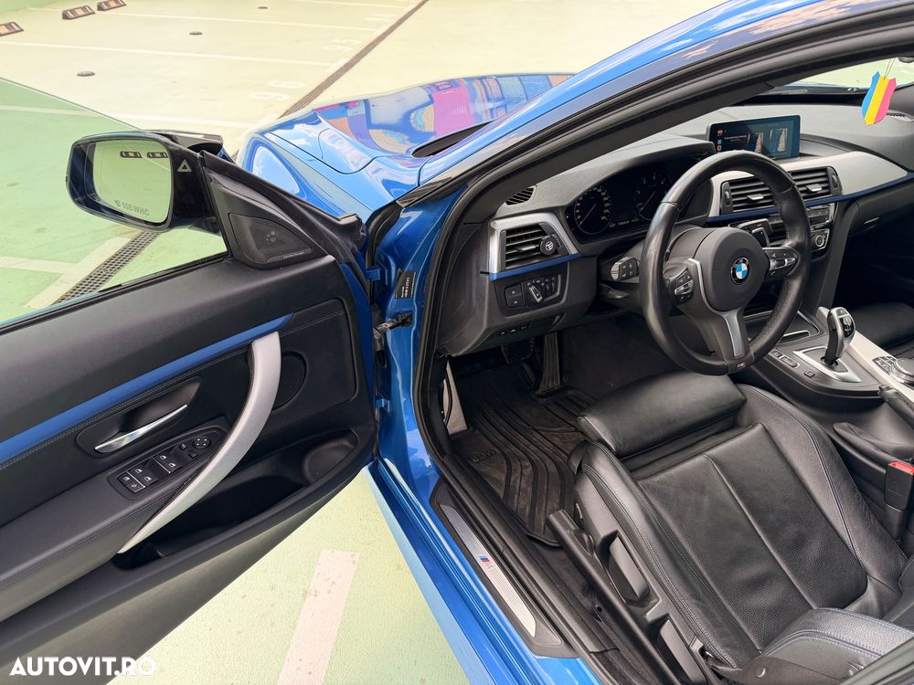 BMW Seria 3 320d xDrive Aut. Edition M Sport Shadow - 36