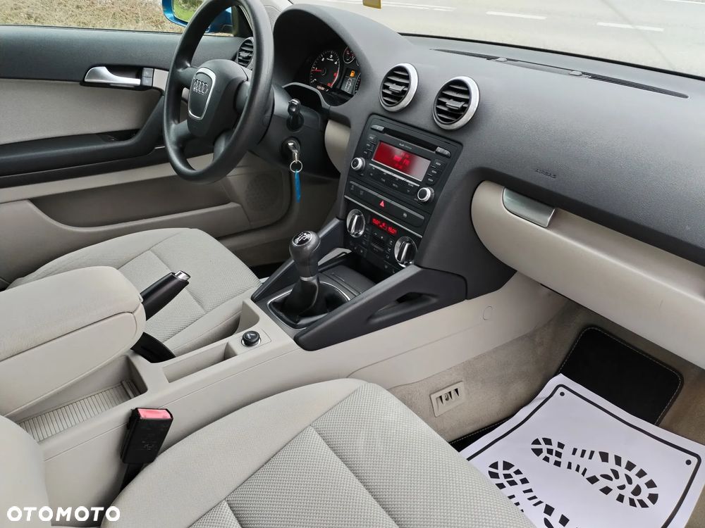 Audi A3 3-drzwiowe - 12