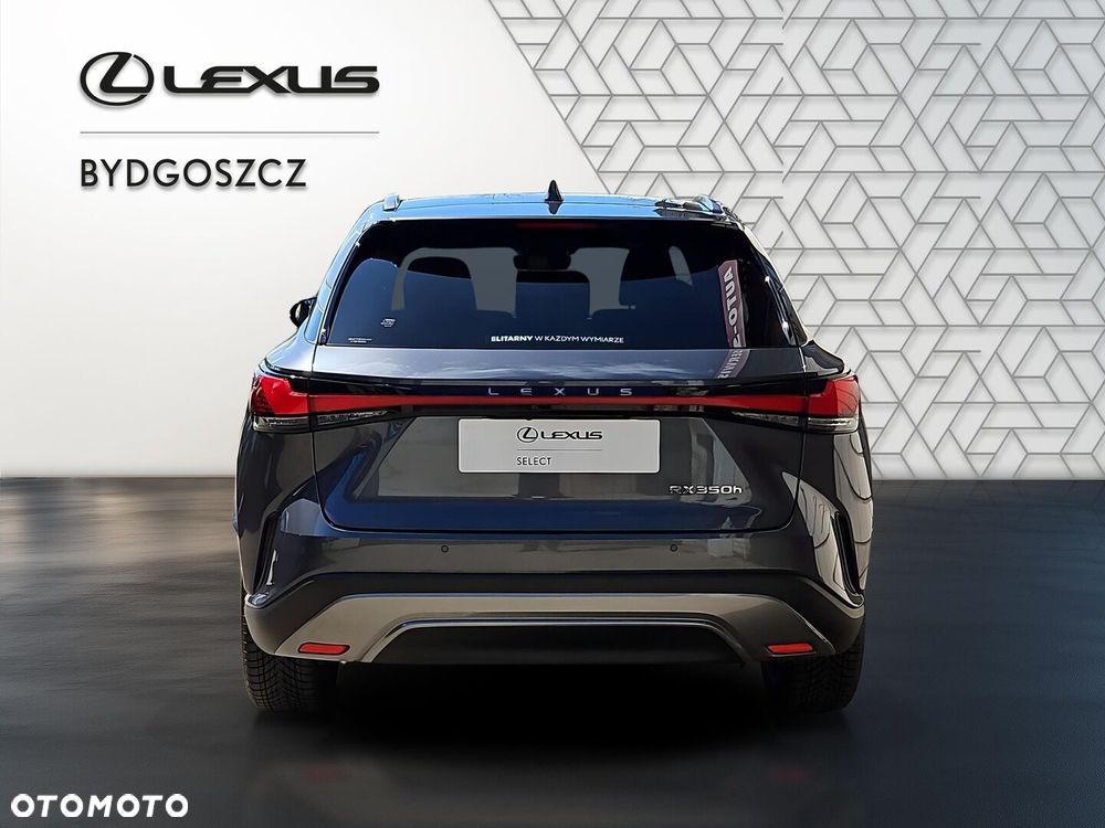 Lexus RX - 5