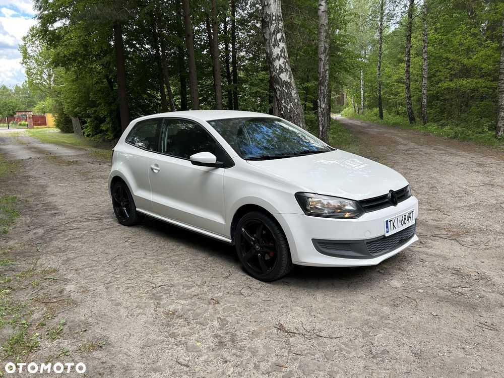 Volkswagen Polo - 1
