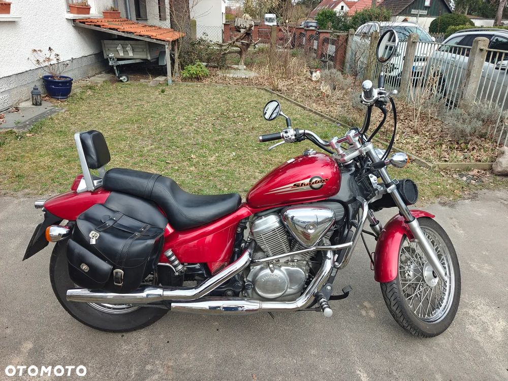 Honda Shadow - 1