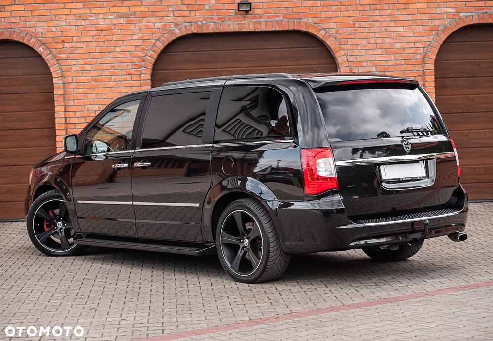 Lancia Voyager 3.6 Platinum Euro6 - 6