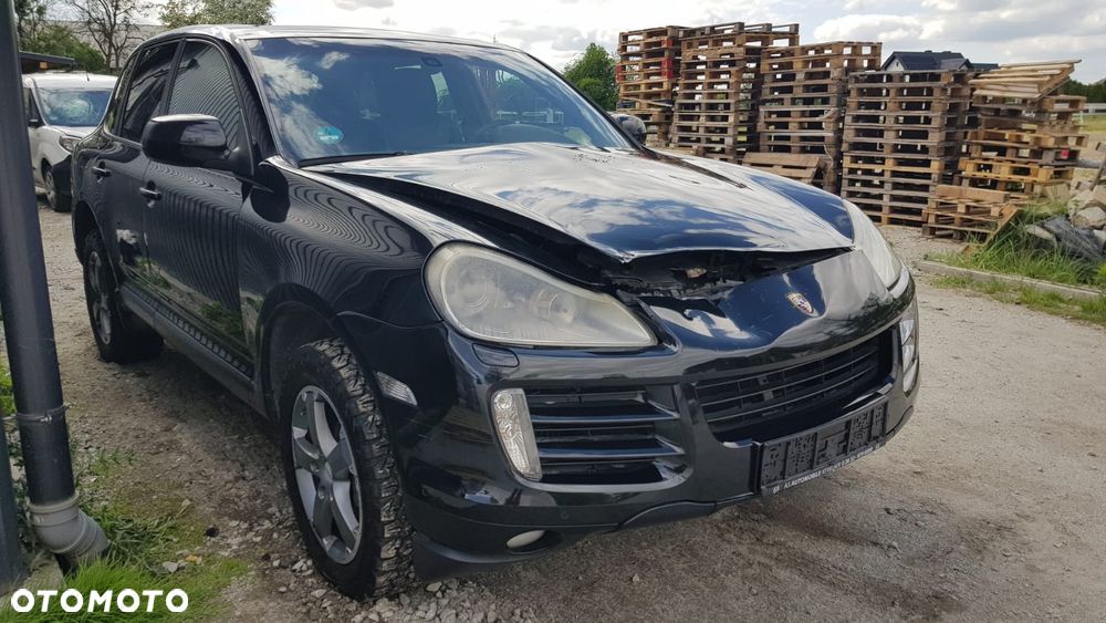 Porsche Cayenne Diesel - 5