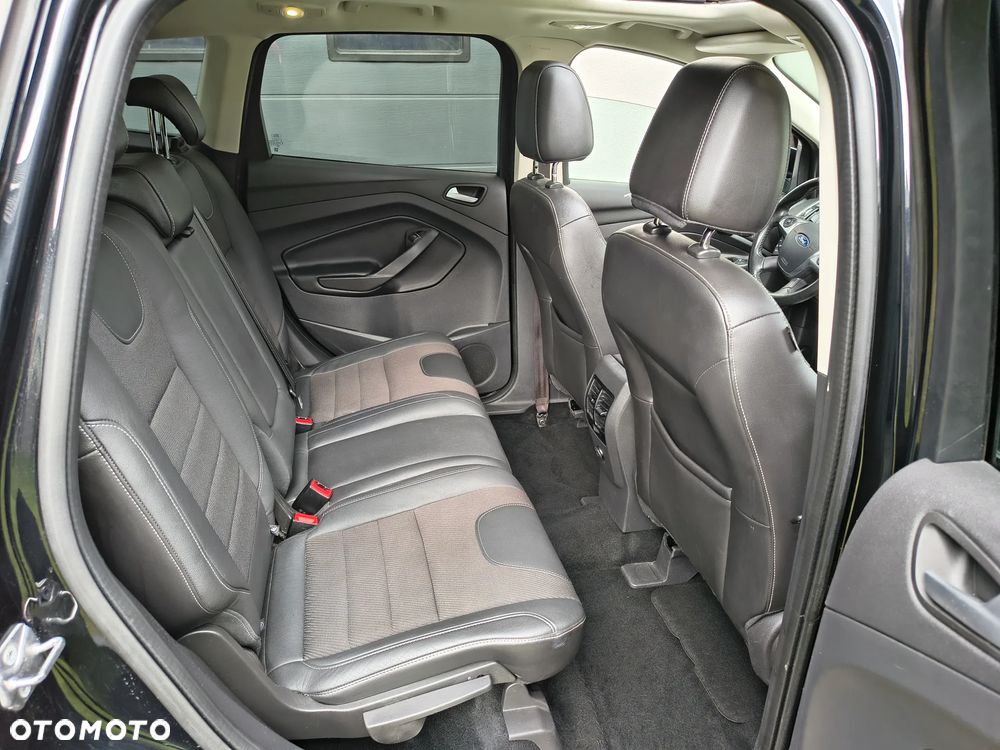 Ford Kuga 2.0 TDCi 4x4 Titanium - 9