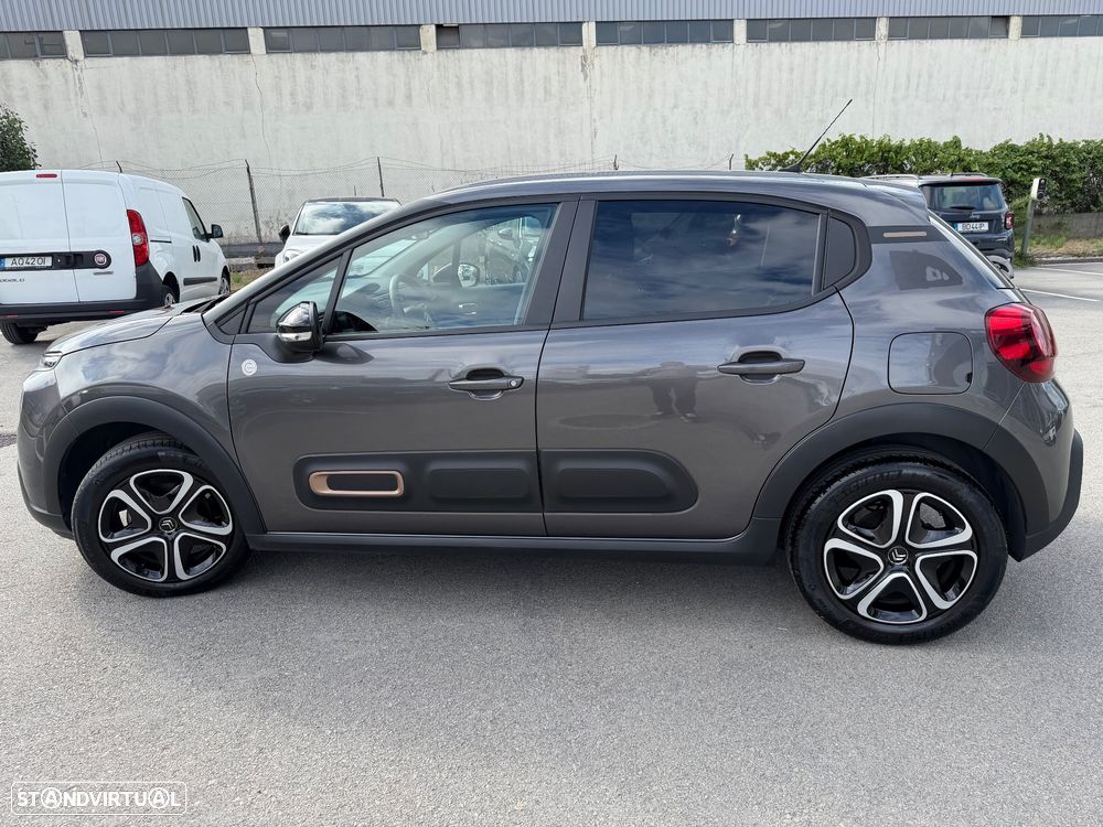Citroën C3 1.2 PureTech C-Series - 8