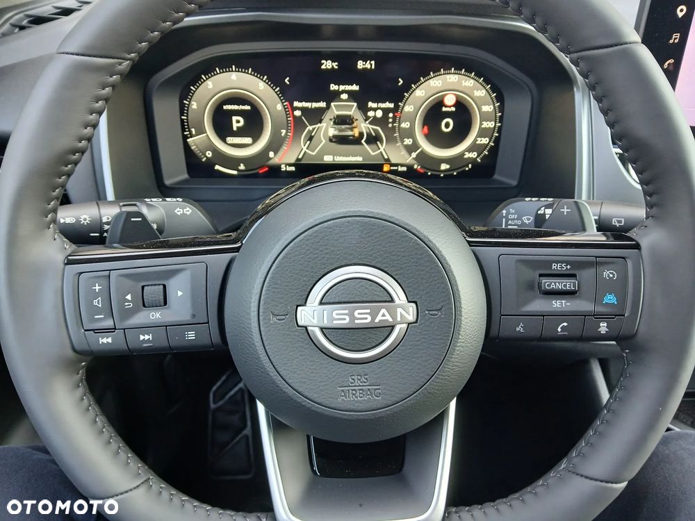 Nissan Qashqai 1.3 DIG-T MHEV N-Connecta Xtronic - 8