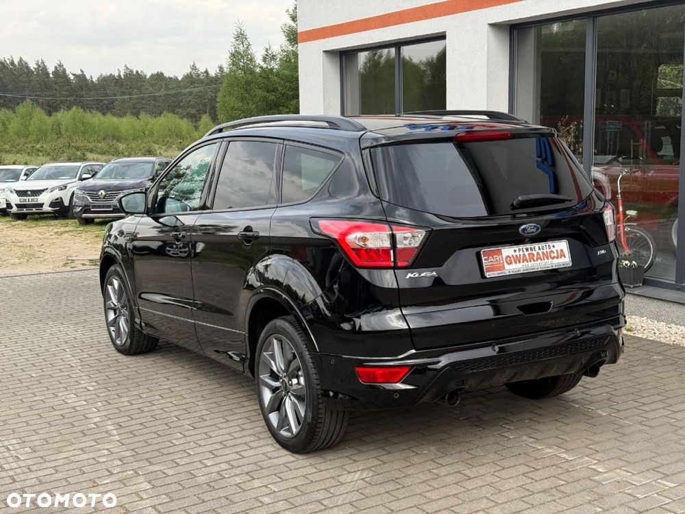 Ford Kuga - 12