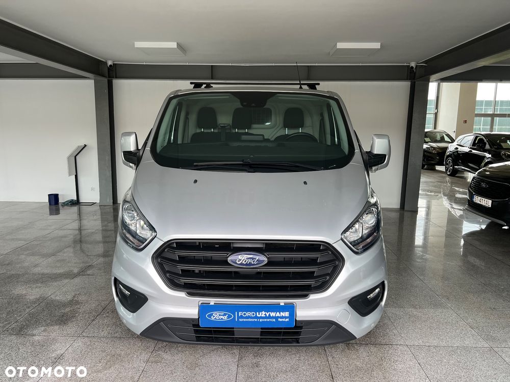 Ford Transit Custom - 5