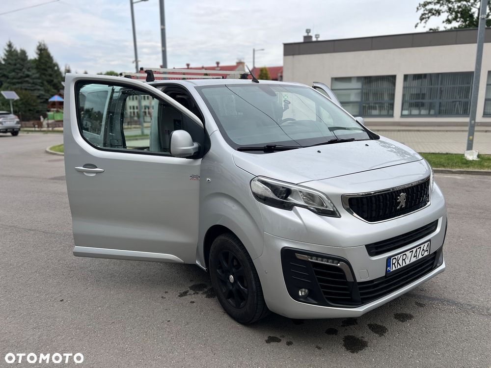 Peugeot Expert Dangel 4x4 - 2