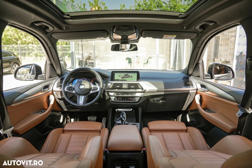 BMW X3 xDrive20d Aut. M Sport - 10