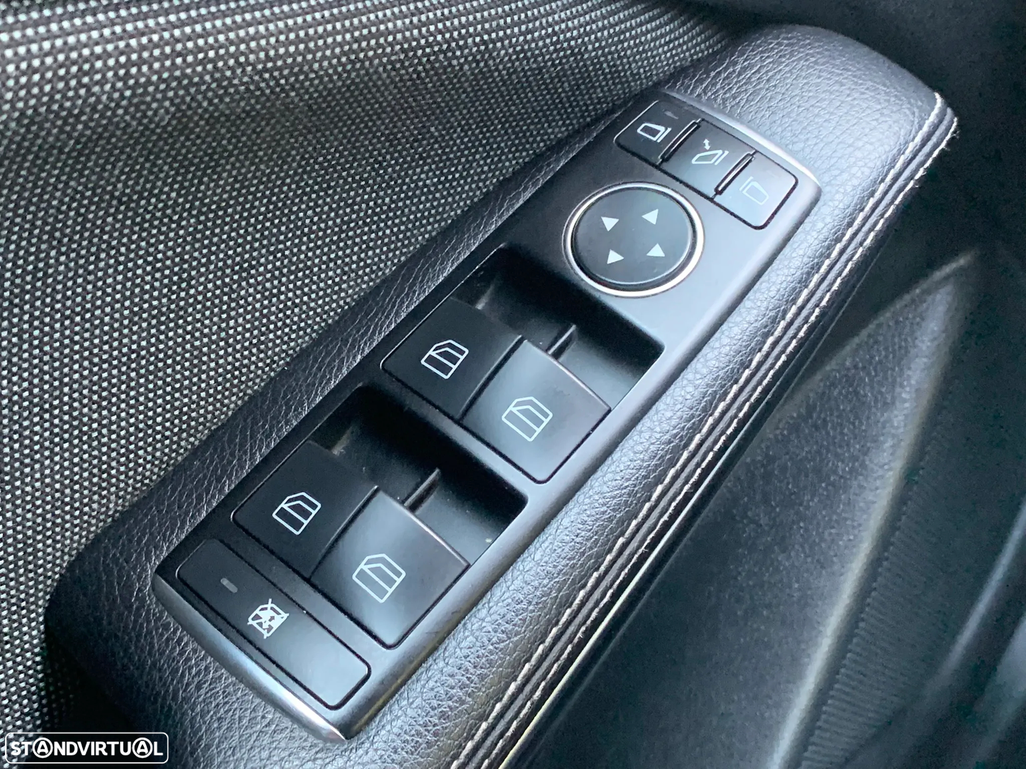 Mercedes-Benz A 180 CDi BE Edition - 16