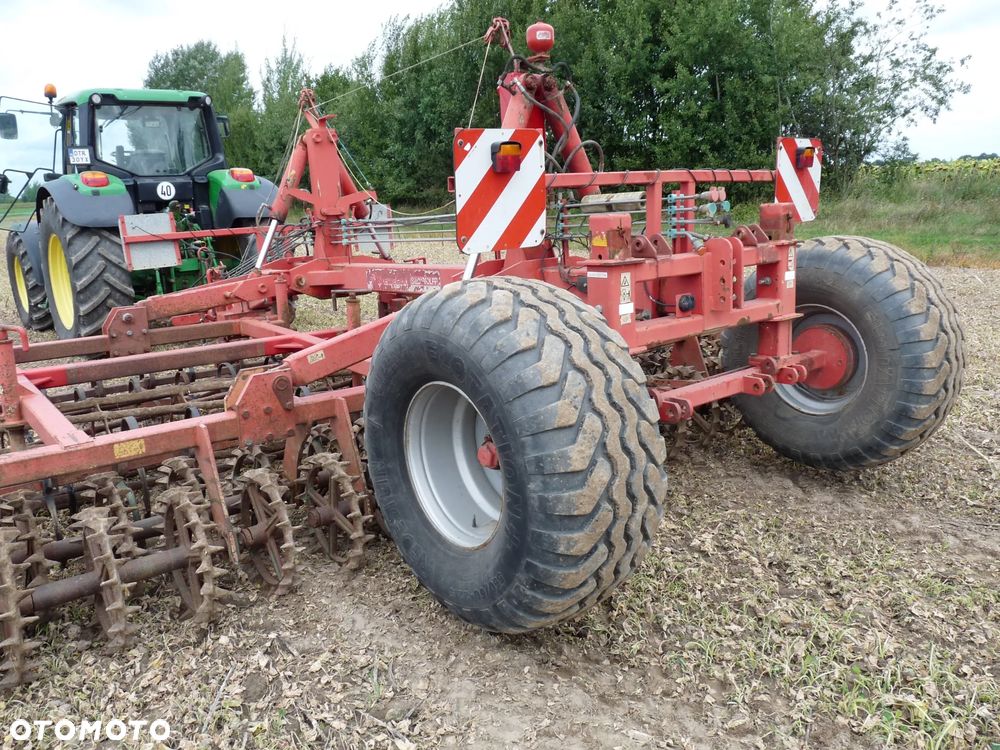 Kverneland KTC 600 - 8