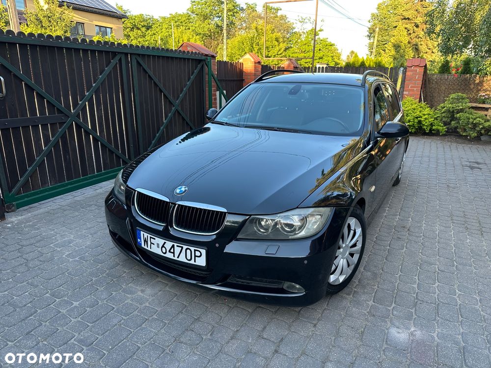 BMW Seria 3 - 6