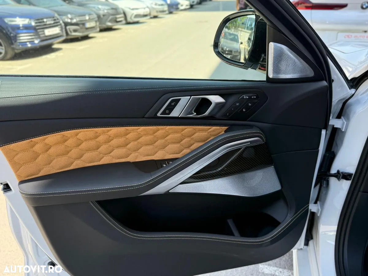 BMW X6 M Competition - 21