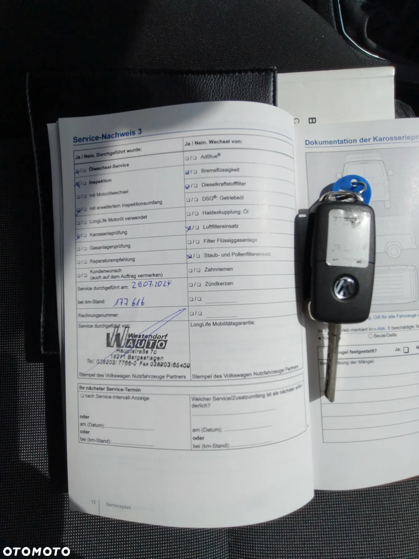 Volkswagen Caddy 2.0 TDI - 29