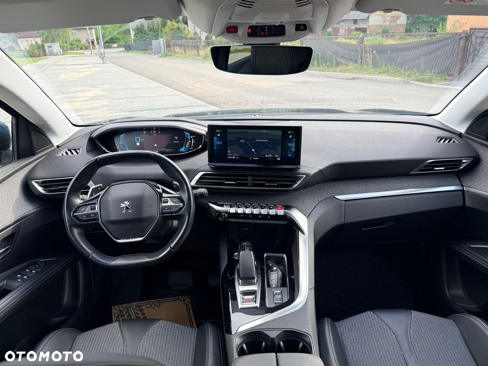 Peugeot 3008 1.6 PureTech Hybrid PHEV Allure Pack S&S EAT8 - 27