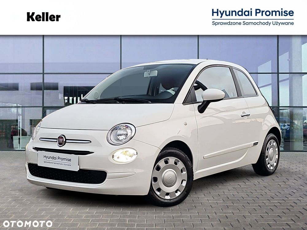 Fiat 500 2017