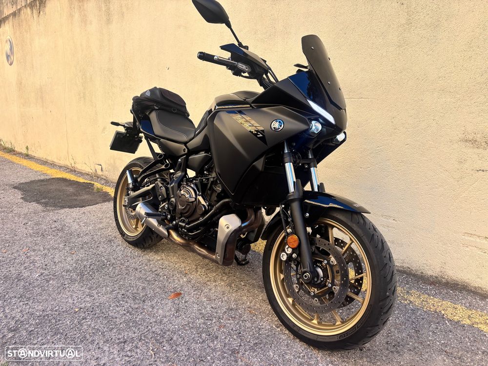 Yamaha Tracer 700 - 6