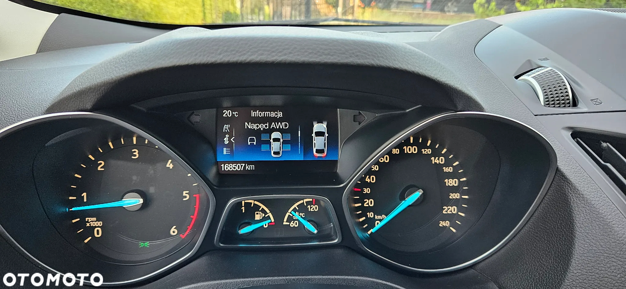 Ford Kuga 2.0 TDCi 4WD Titanium - 18