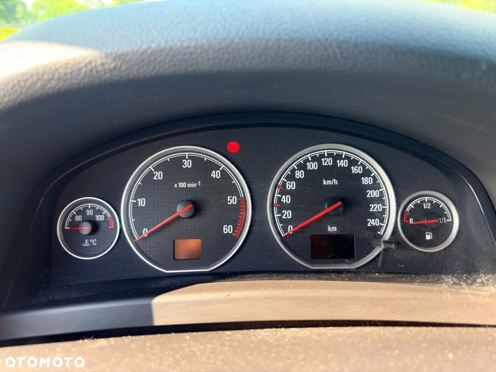 Opel Vectra 1.9 CDTI Elegance ActiveSelect - 20