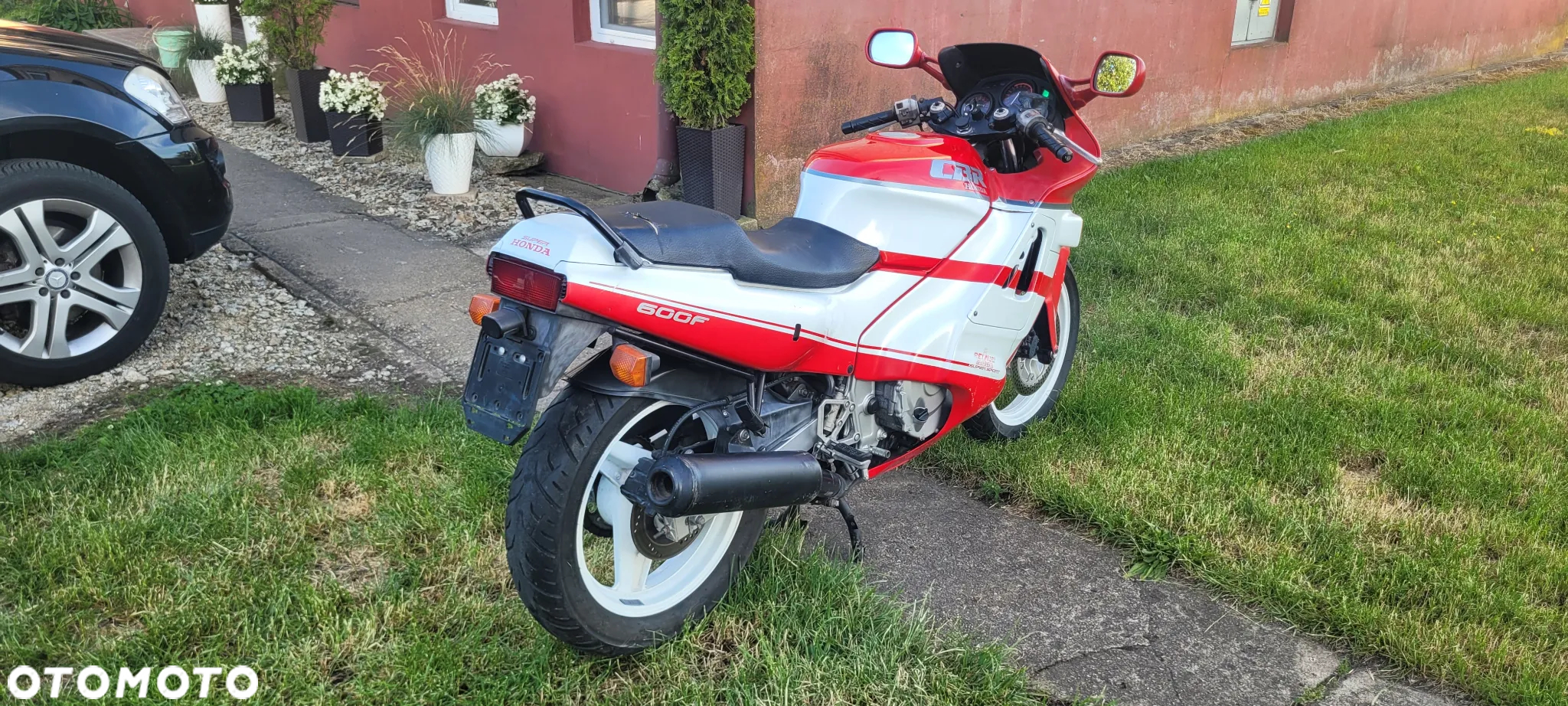 Honda CBR - 12