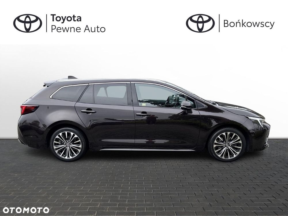 Toyota Corolla 2.0 Hybrid Style - 4