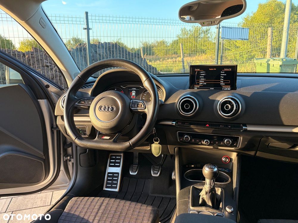 Audi A3 Limousine - 27