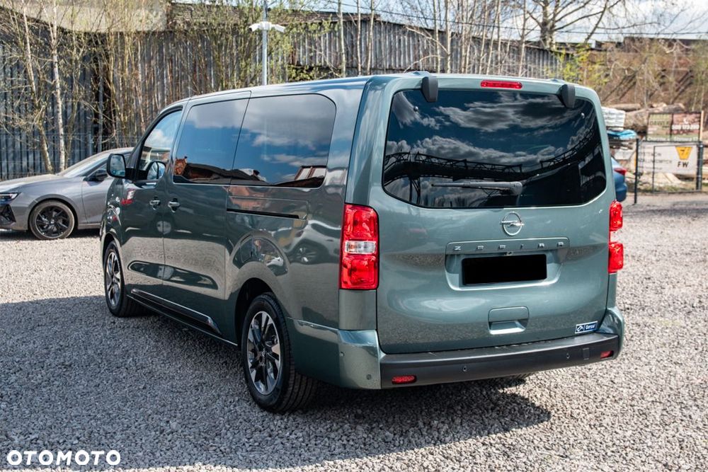 Opel Zafira - 7