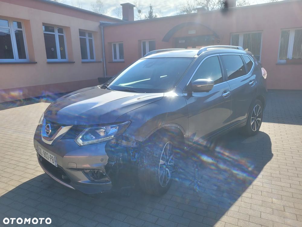 Nissan X-Trail 1.6 dCi 360 - 6