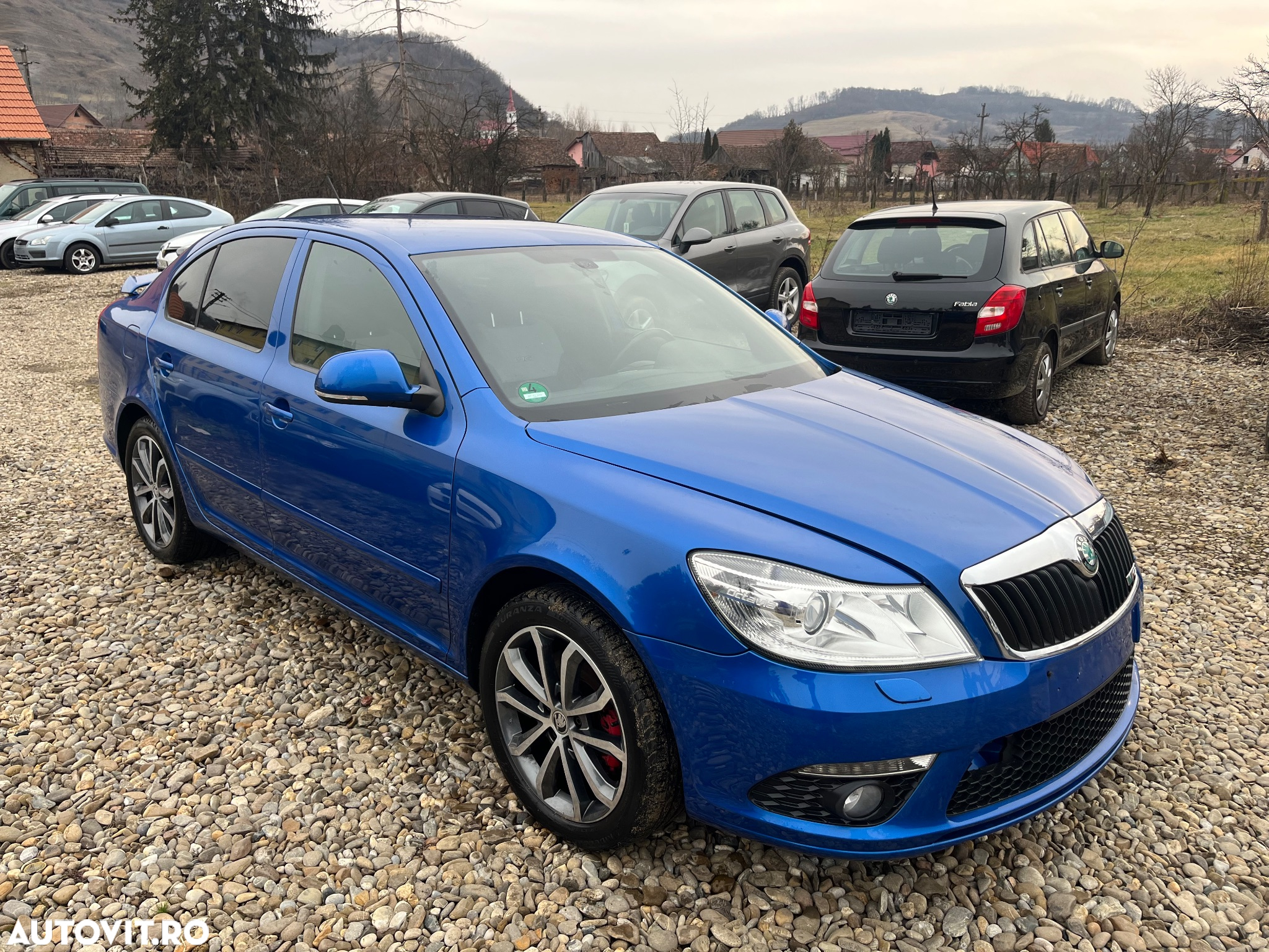 Skoda Octavia 2.0 TFSI RS - 8