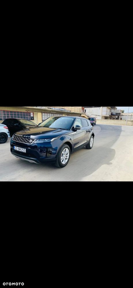 Land Rover Range Rover Evoque - 5
